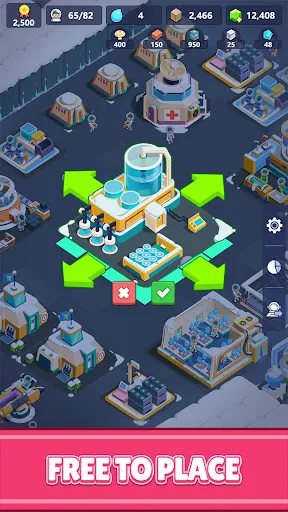 Martian Immigrants APK 2.2.4 (Latest) for Android - screenshot 5