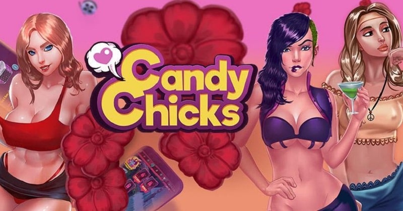 Candy Chicks APK - app icon