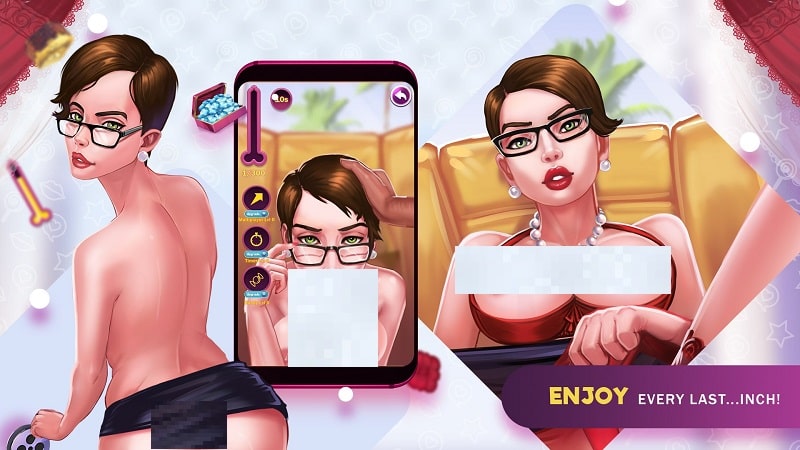 Candy Chicks APK - screenshot 4