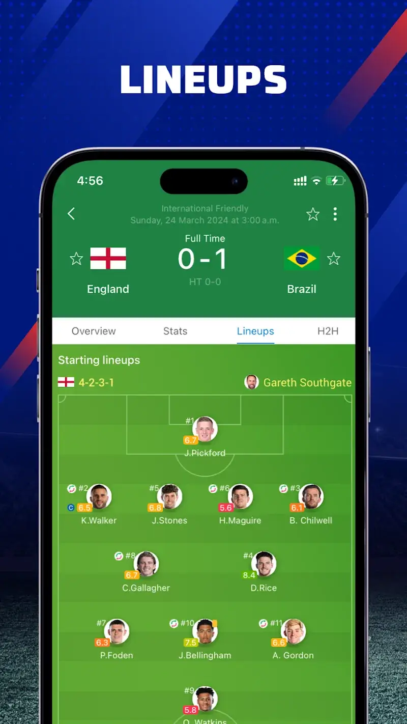 AiScore - screenshot 2