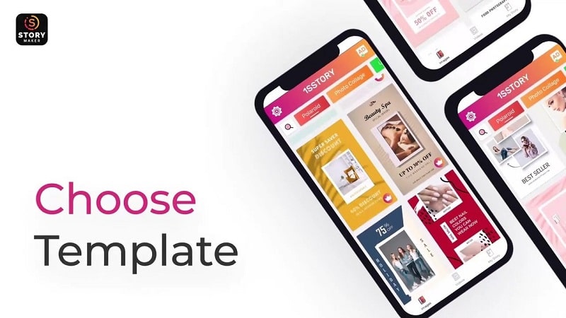 1SStory APK - app icon