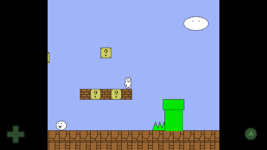 Syobon Action Online - screenshot 1