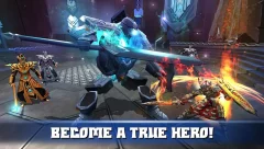 3D MMO Celtic Heroes - screenshot 2
