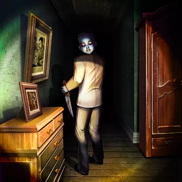 Billy Doll: Horror House Escape MOD APK icon