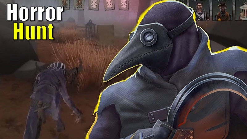 Horror Hunt Until Daylight APK - app icon