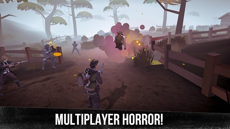 Horror Hunt Until Daylight APK - screenshot 1