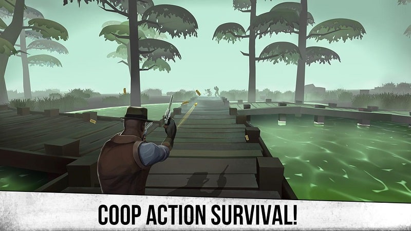 Horror Hunt Until Daylight APK - screenshot 3