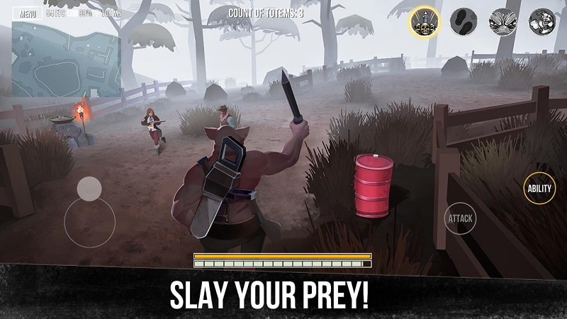Horror Hunt Until Daylight APK - screenshot 4