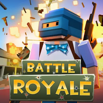 Grand Battle Royale MOD APK icon