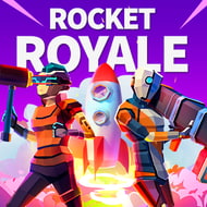 Rocket Royale - app icon