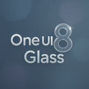 One UI 8 Glass Icons - app icon