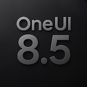 OneUi 8.5 Dark Icons - app icon