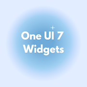 One UI 7 Widgets - app icon