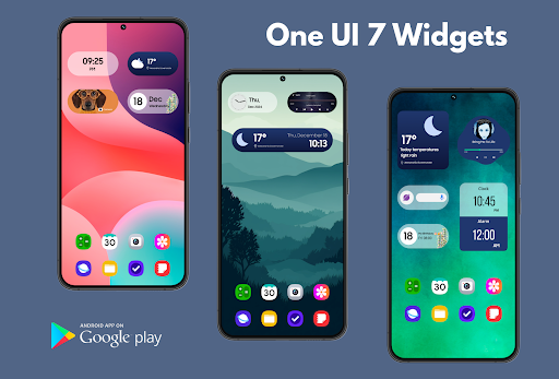 One UI 7 Widgets - screenshot 2