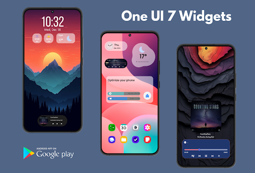 One UI 7 Widgets - screenshot 3