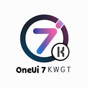 OneUi 7 KWGT MOD APK icon