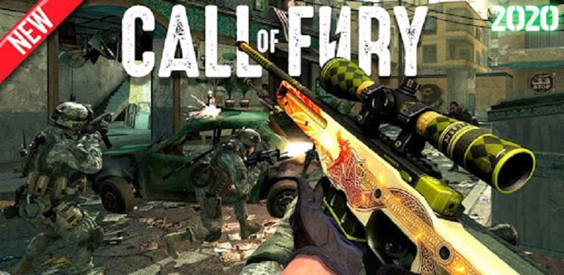 Call Of Fury APK - app icon