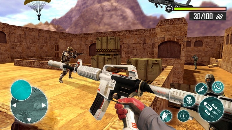 Call Of Fury APK - screenshot 5