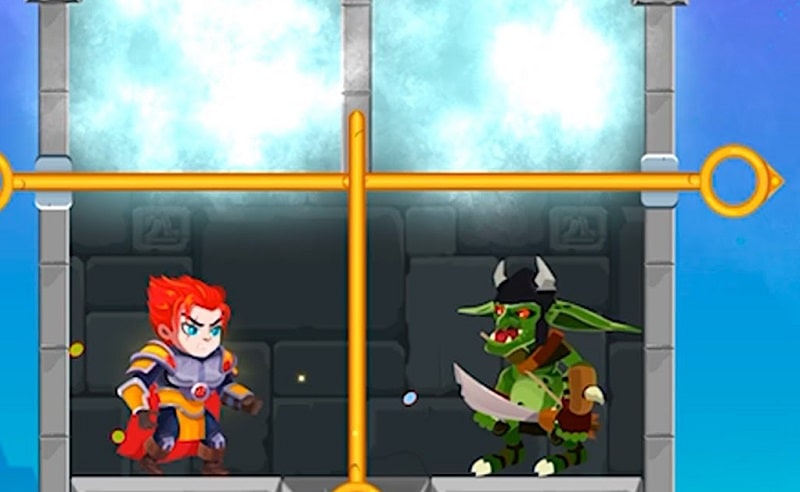 Hero Rescue Quest APK - app icon