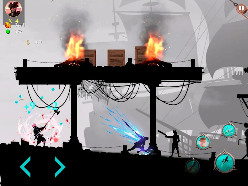 Arrr! Pirate Arcade Platformer - screenshot 7