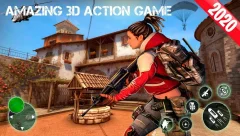 Gun War Survival TPS - screenshot 3