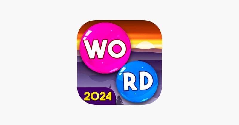 Word Bubbles 2024 APK MOD APK icon