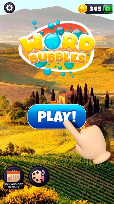 Word Bubbles 2024 APK - screenshot 4