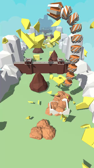 Mech Boa - screenshot 1