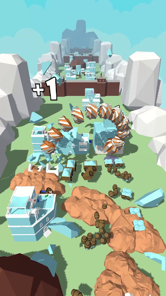 Mech Boa - screenshot 2