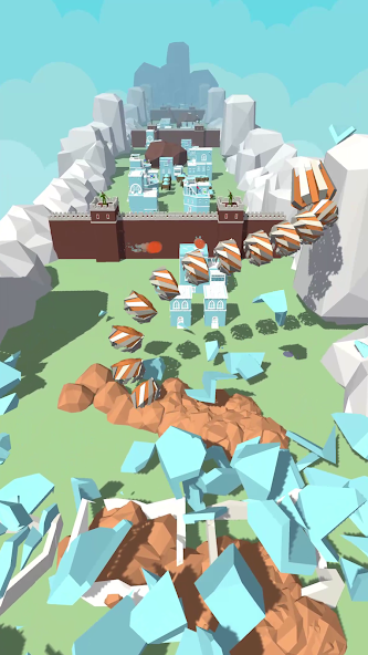 Mech Boa - screenshot 3