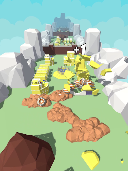 Mech Boa - screenshot 4