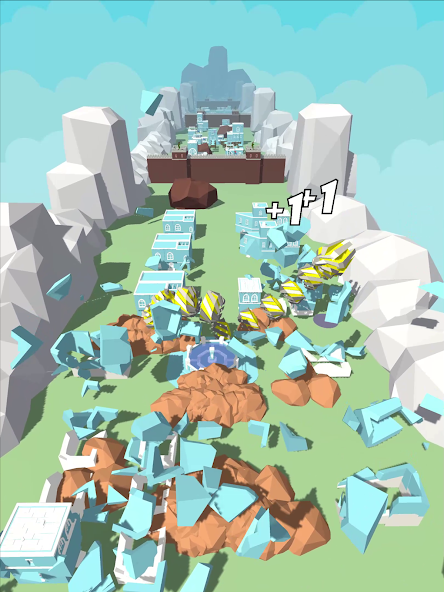 Mech Boa - screenshot 5