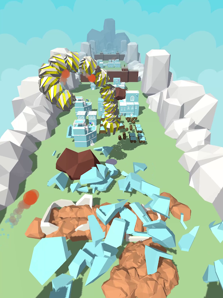 Mech Boa - screenshot 8