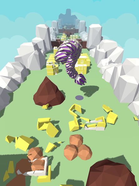 Mech Boa - screenshot 9