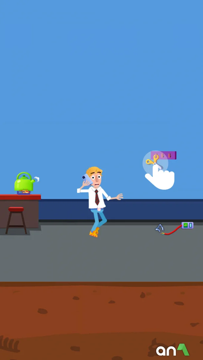 Death Incoming! - screenshot 1