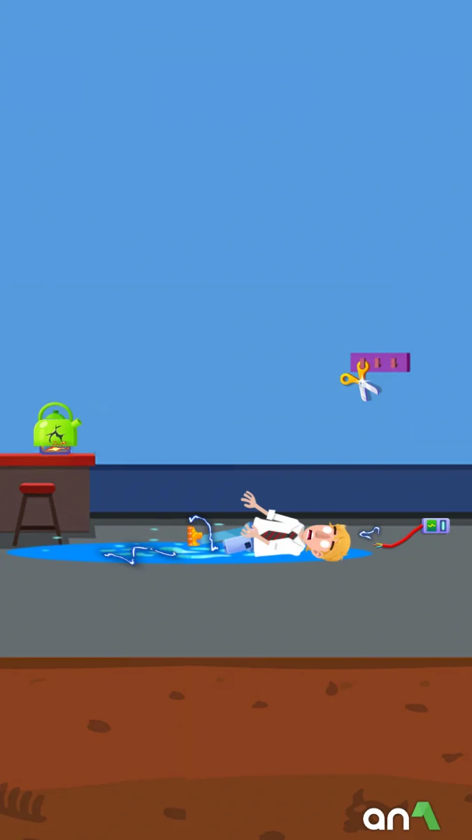 Death Incoming! - screenshot 2