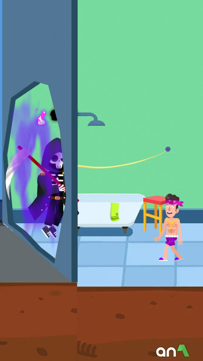 Death Incoming! - screenshot 4