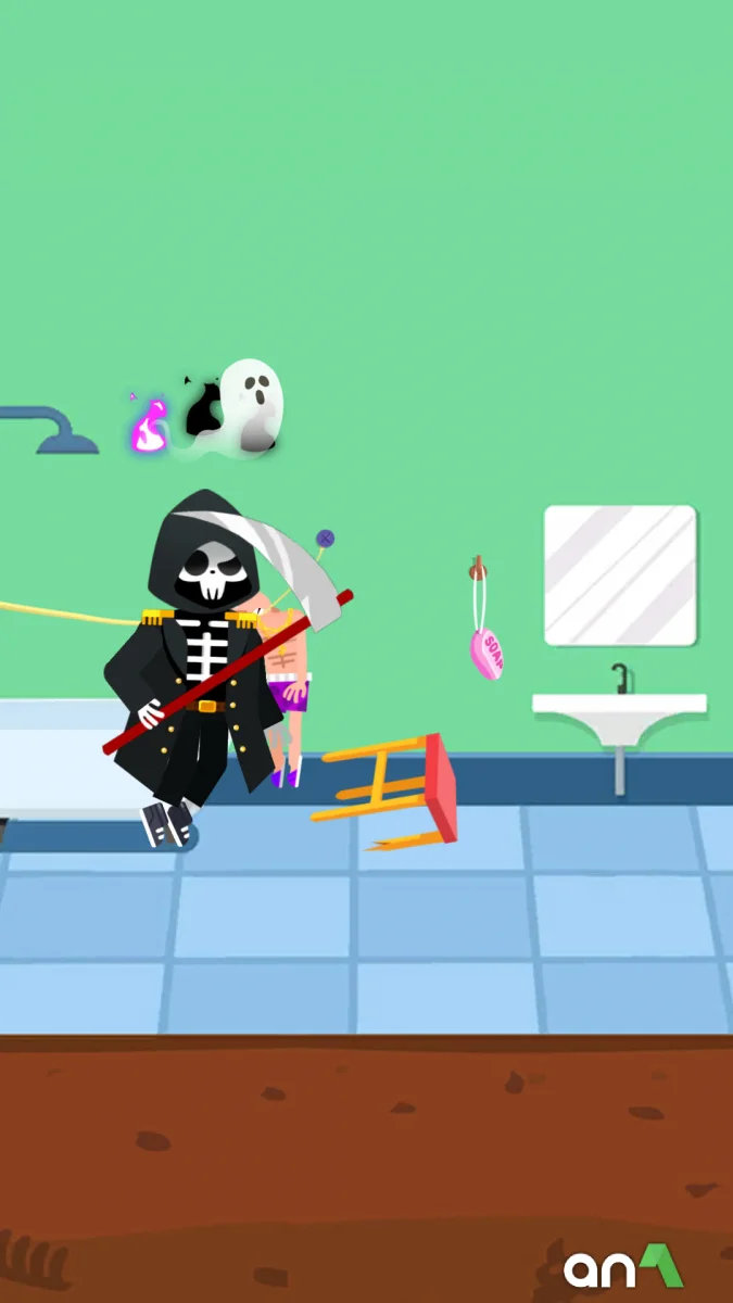 Death Incoming! - screenshot 5