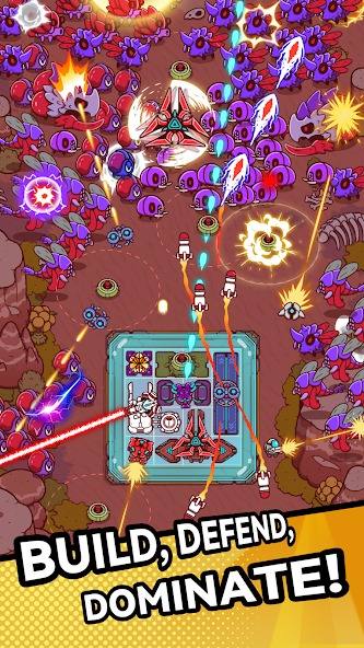 Star Overlord APK - screenshot 1