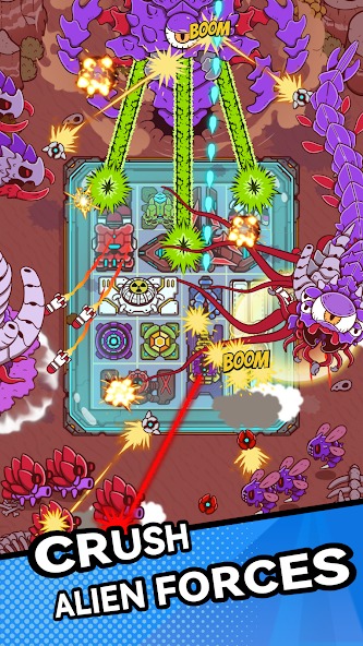 Star Overlord APK - screenshot 3