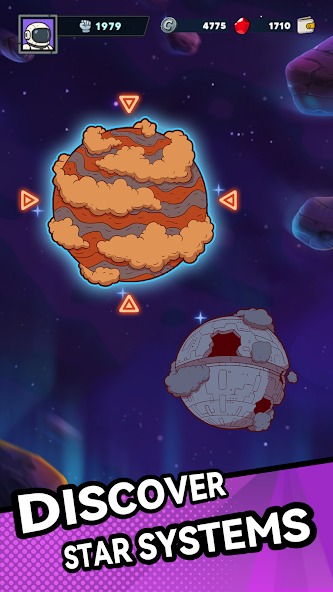 Star Overlord APK - screenshot 4