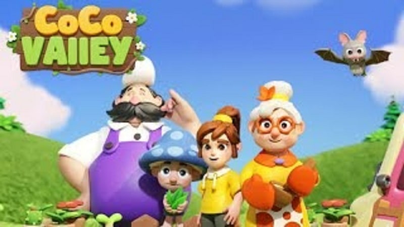 Coco Valley APK MOD APK icon