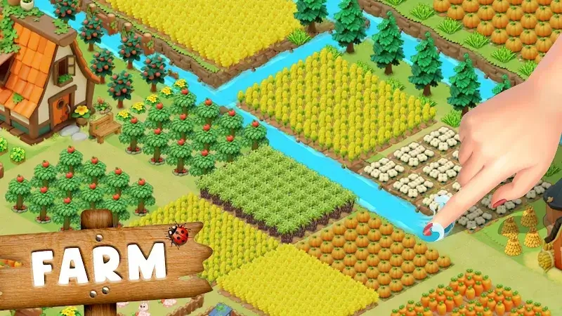 Coco Valley - screenshot 1