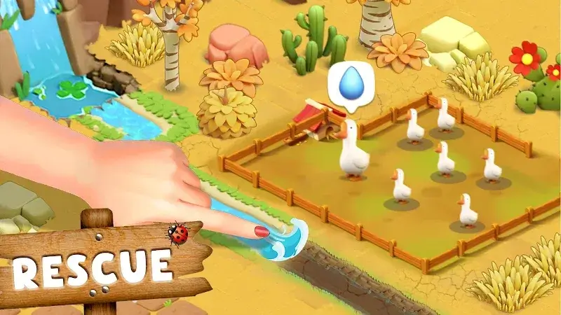 Coco Valley - screenshot 3