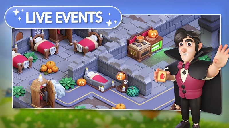 Coco Valley APK - screenshot 4