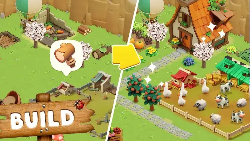 Coco Valley - screenshot 4