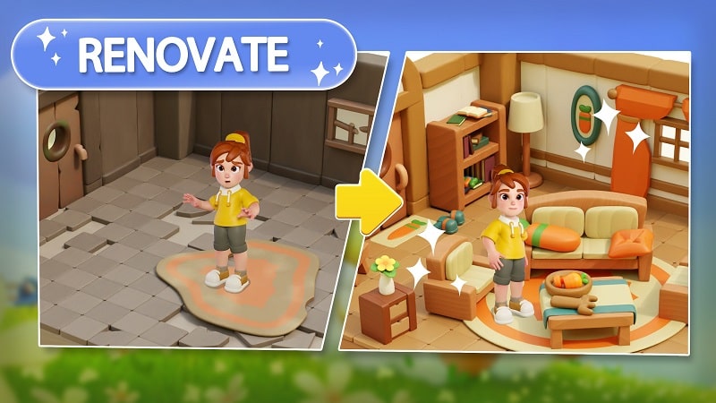 Coco Valley APK - screenshot 5