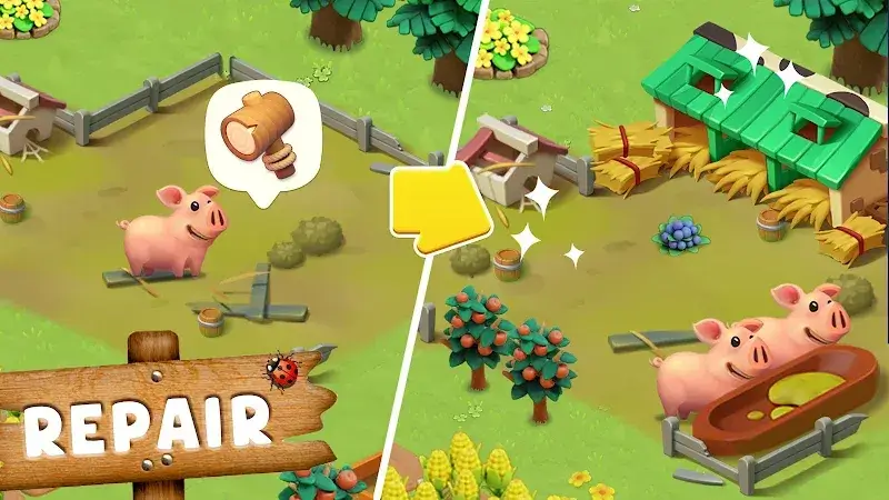 Coco Valley - screenshot 5