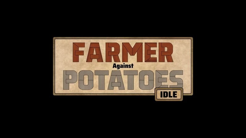Farmer Against Potatoes Idle APK MOD APK icon
