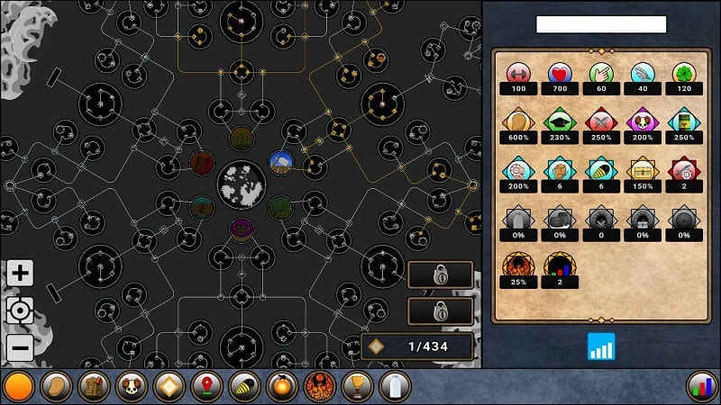 Farmer Against Potatoes Idle APK - screenshot 4